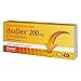 Produktbild IbuDex 200 mg Filmtabletten bei Schmerzen und Fieber, 20 St. Tabletten