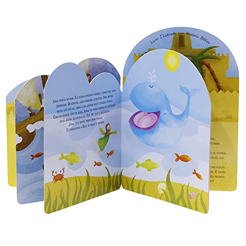 Kit com 4 Livros: Amigos do Criador!