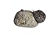 Top Collection Enchanted Story Fairy Garden Hedgehog and Ladybug on Stone Outdoor Statue