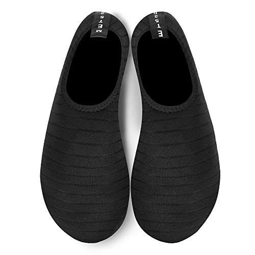 Image of Kid's /Women's /Men's Water Shoes Barefoot Quick Dry Aqua Aqua Socks for Beach Outdoor Swim Yoga Sports