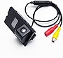 FEELDO Car Reverse Rear View Camera for Land Rover/Freelander 2/Discovery 3 4/Range Rover Sport