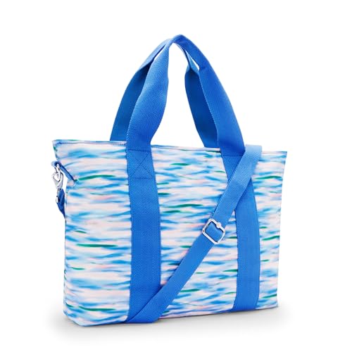 Kipling Minta Grand sac à bandoulière imprimé idéal pour le bureau - 5