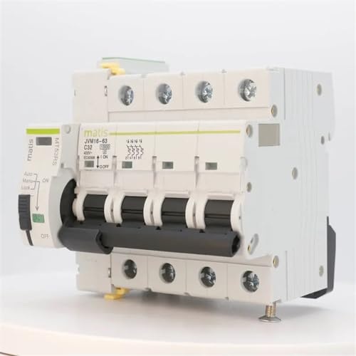 Réenclencheur de précision MT53RAsx MCB triphasé 4P 25A haute performance RS485 - 3