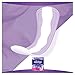 Always Daily Extra Protect Liners, Extra Long Length, Unscented Panty Liners, 272 (4 Packs of 68)