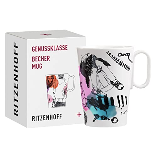 Motivo - Personaggi disegnati a schizzo raccontano storie che la vita scrive con i toni dell'acquerello. Una tazzina da caffè piena di osservazioni intense e istantanee poetiche
