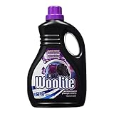 Woolite - Detergente Líquido para Ropa Oscura - 1.65 l