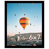 JCJMY 6x7 Picture Frame Black...