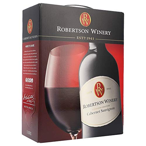 Preisvergleich Produktbild Robertson Winery Cabernet Sauvignon 14% 3 ltr.