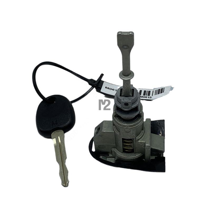 Llave de cilindro de puerta izquierda 819702BA00 para Santa Fe 2006-2009 3