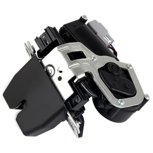 Image of DOCAS Liftgate Lock Actuator Compatible with Ford Edge Escape Explorer Expedition Lincoln MKX Navigator 2015-2022 Rear Trunk Latch Motor Replaces# FA1Z-7443150-B FA1Z-7443150 931-273