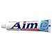 Aim Multi-Benefit Cavity Protection Gel Toothpaste, Ultra Mint 5.50 oz (Pack of 11)