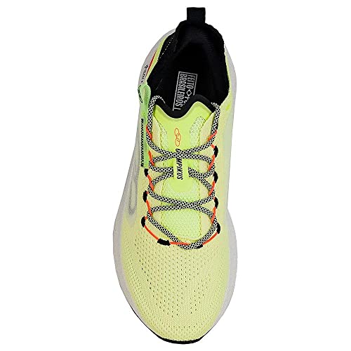 Tênis Reverso /133, Olympikus, Masculino, Lime/Preto, 41