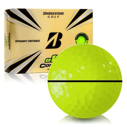 Bridgestone e12 Contact Matte Green AlignXL Personalized Golf Balls