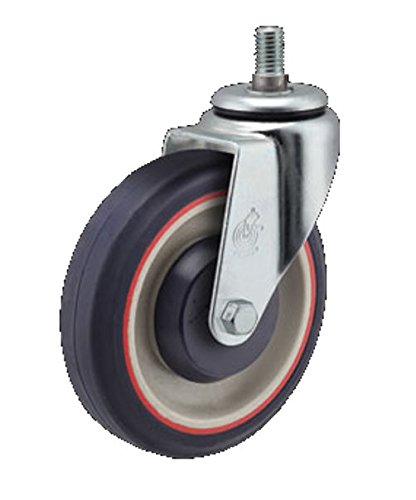 Pemco KasterKat Shopping Cart Swivel Caster (77679E) 250 lb. Capacity