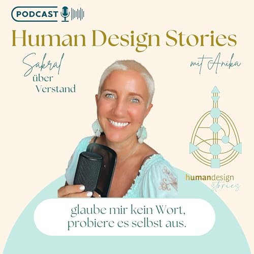 Human Design Stories mit Anika Titelbild