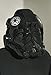 Rubie's Costume Men's Star Wars Collectors Edition Fighter Helmet, Black, One Size