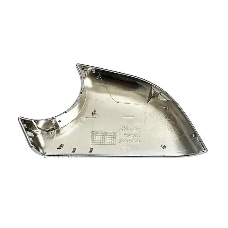 Coque miroir latéral pour Modèle 3 boîtier de rétroviseur anti-vibrations