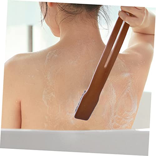 Brosse de bain pour laver le dos facilement sans effort sous la douche - 7