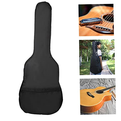 Odoukey Boîtier de Transport de Guitare, boîtier de Sac de Guitare boîtier de Transport de Guitare Handheld Handheld… - Les Beatles, Paul McCartney, John Lennon, RIngo Starr, George Harrison Odoukey Boîtier de Transport de Guitare, boîtier de Sac de Guitare boîtier de Transport de Guitare Handheld Handheld… – Image 5