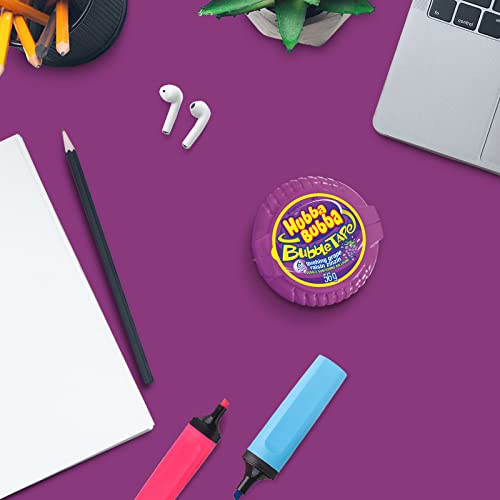 Bubble Tape, Gushing Grape, 1.97 Ounce (Pack of 12)