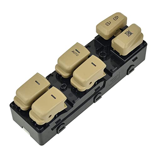 Commande interrupteur principal lève-vitre électrique Hyundai Sonata 11-14