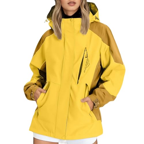 Poncho de lluvia para mujer transpirable que evita la humedad en senderismo y exteriores