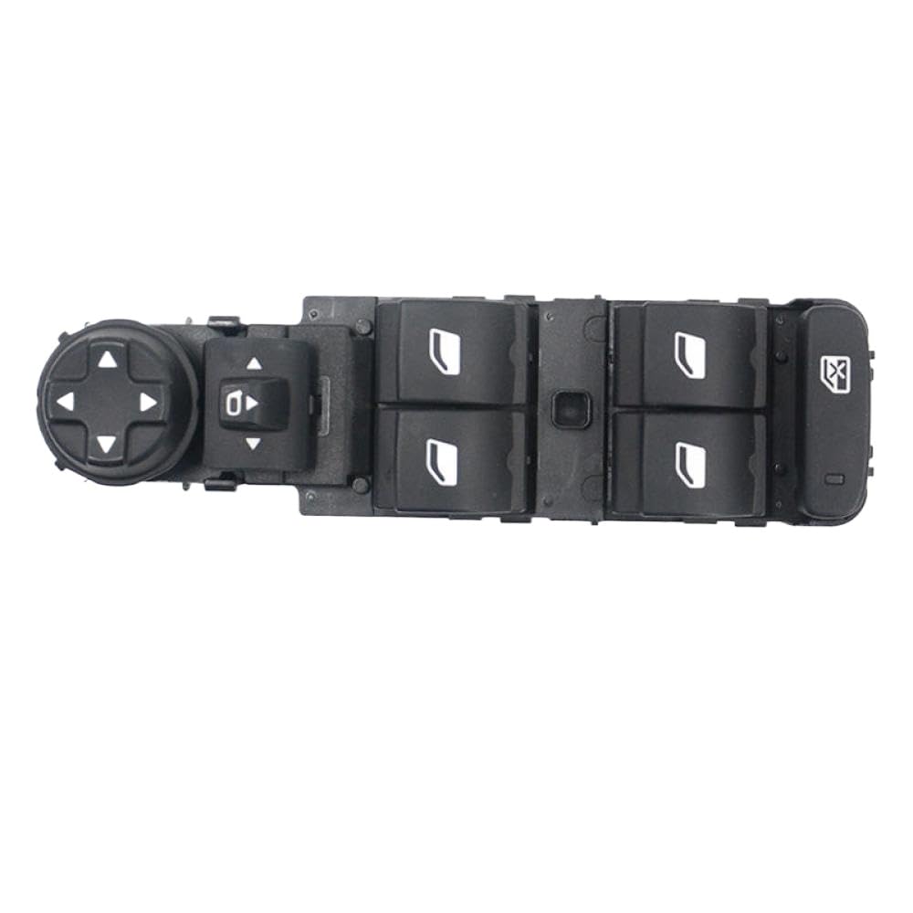 Commande de vitre avant gauche 96788264ZD pour réparer lève-vitre Peugeot 208 - 3