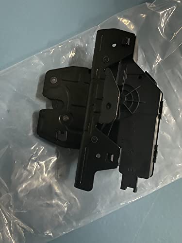 Ajustement parfait loquet de coffre résout panne fermeture BMW X5 E53