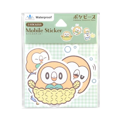 和柄モクロー　カードケース Amazon.co.jp: ポケモンセンターオリジナル パスケース