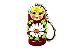  Matroschka Schlüsselanhänger 221-1