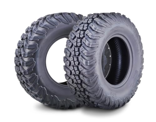 MCKINLEY UTV ATV Tires 26X9-12 6 Ply Super Terrain 26X9X12 Offroad X613 PK2