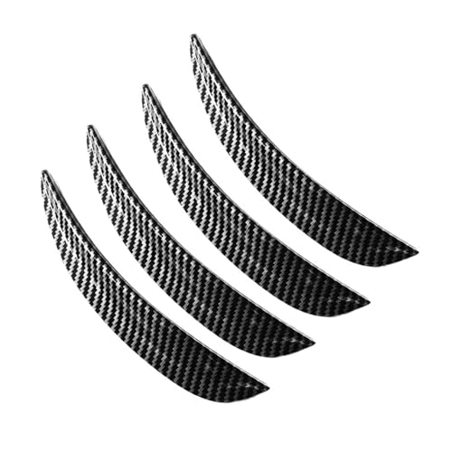 Sourcil de roue Golf 8 MK8 pour sublimer votre berline lors des rassemblements