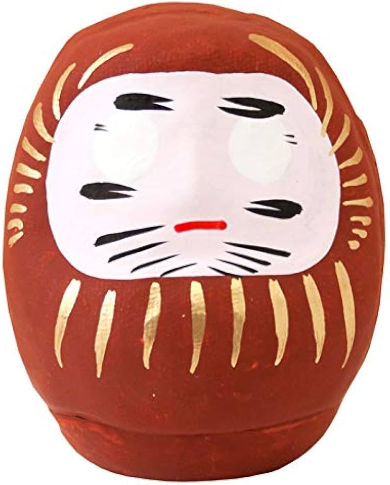 だるま Amazon.co.jp: 【ノーブランド品】高崎だるま ミニ縁起だるま