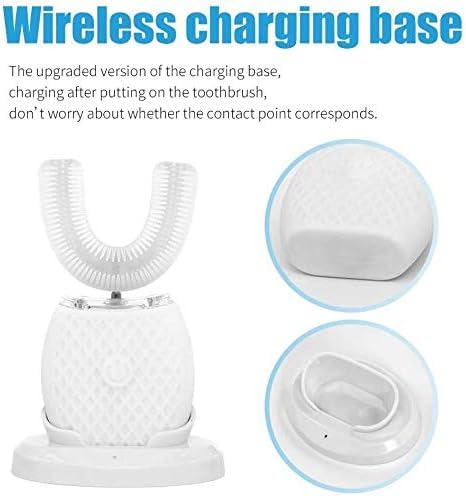 Eeghurt SHUAZI Automatic Ultrasonic Toothbrush thumb #5