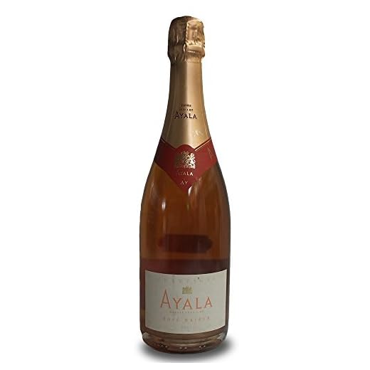 Champagne Ayala Rosé Majeur (1 x 0.75 l)