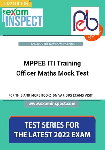 MPPEB ITI Training Officer Maths Mock Test