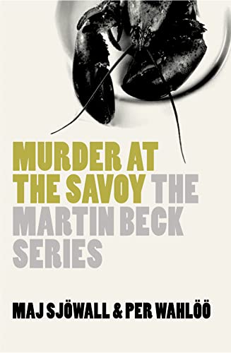 Murder at the Savoy (The Martin Beck series, Book