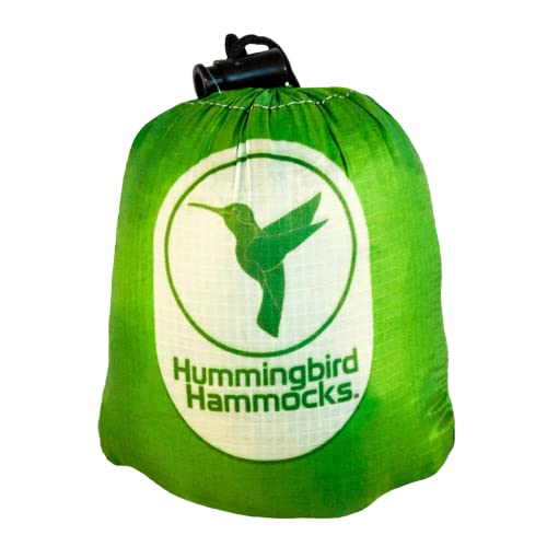 Hummingbird Hammocks Single+ Hammock Grass Green