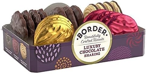 Beautifully Crafted Biscuits - Chocolate Selection 365g
