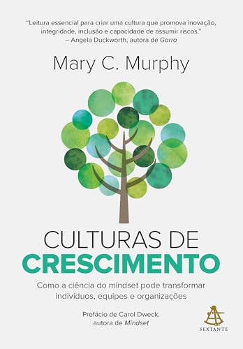 Culturas de crescimento: Como a ciência do mindset pode transform...