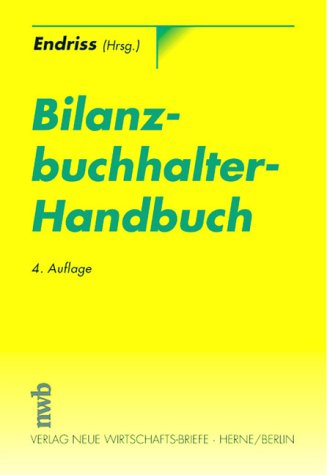 Bilanzbuchhalter-Handbuch Bilanzbuchhalter-Handbuch