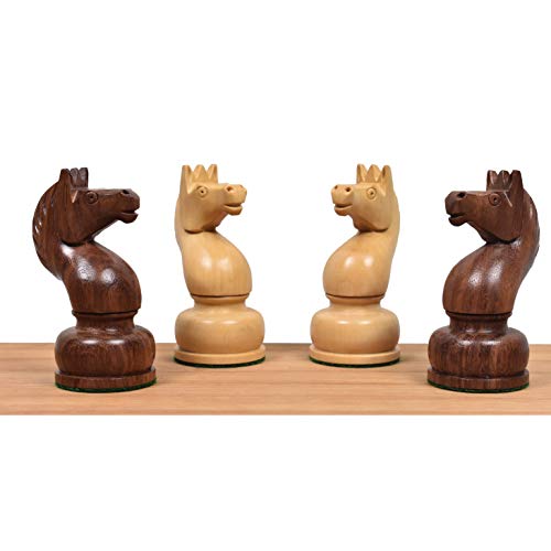 Pièces d'échecs championnat soviétique des années 60 cadeau idéal - 5