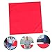 FRCOLOR 3pcs Elder Care Slide Cloth Lifts for Home Use Elderly Moving Pad Pad Sliding Pad Positioning Cushions Pad for Polyester Red