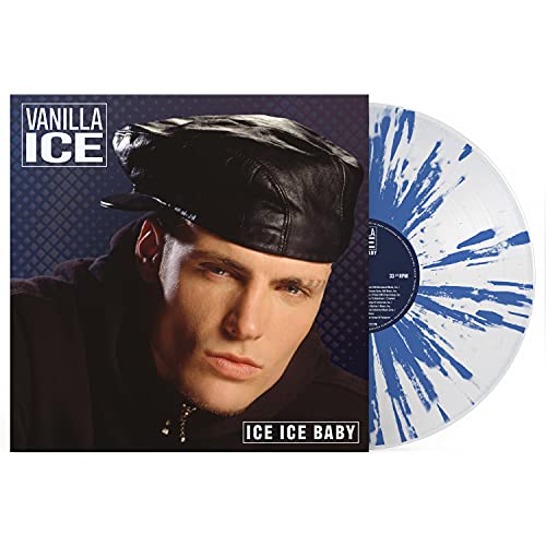 ICE ICE BABY cover art