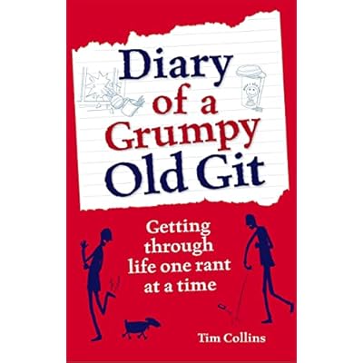 Diary of a Grumpy Old Git