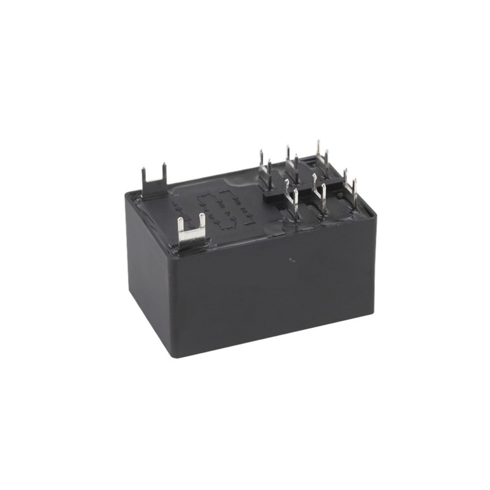 Relais T92S11D12-12 contre les pannes de circuit à 8 broches 12V