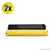 Produktbild 2X Eurotone Toner für DCP-L8400CDN DCP-L8450CDW HL-L8250CDN HL-L8350CDW MFC-L8650CDW MFC-L8850CDW ersetzen Brother gelbe TN 326 321 320 Y Patronen XXL
