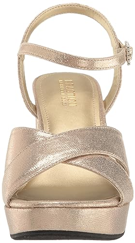 Kenneth Cole REACTION Women's Reeva Platform Heeled Sandal2