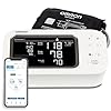 OMRON Platinum Upper Arm Blood Pressure Monitor - Clinically Validated Blood Pressure Arm Cuff - Use OMRON Connect App for Unlimited Measurements