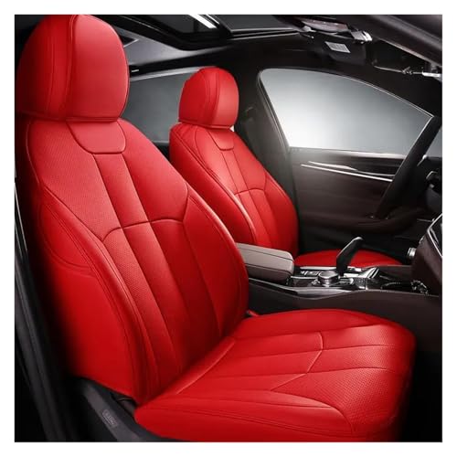 Housses de sièges auto 5 places Chevy Camaro 2010-2015 couverture 360°